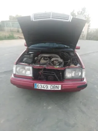 Mercedes-Benz Clase E 1994