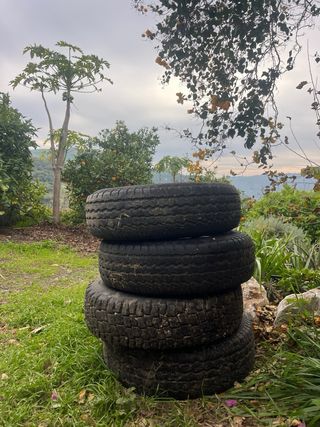 Llantas Suzuki Santana Samurai