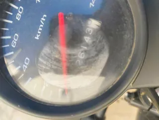 Honda CG Naked Manual