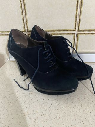 Francesine Nero Giardini N. 36