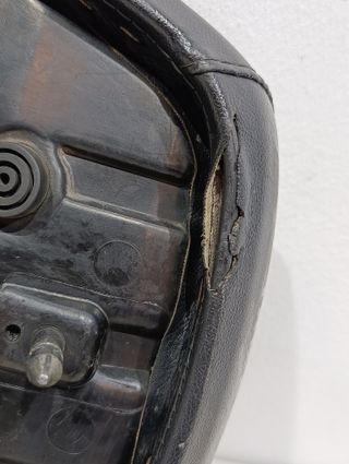 Asiento Yamaha Neos 50