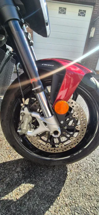 MV Agusta Brutale 800 RR Naked