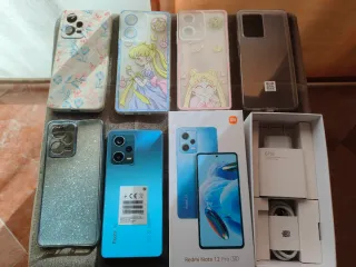 Xiaomi Redmi Note 12 Pro 5G Blu 8/256GB, perfetto