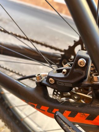 BICICLETA SCOTT SCALE 900SL