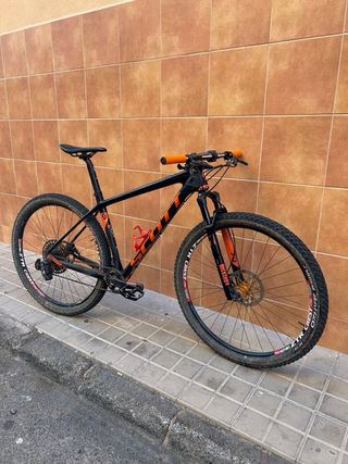 BICICLETA SCOTT SCALE 900SL