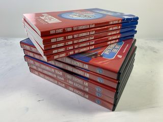 Corso Inglese 17 DVD + Volumi - My Teacher and I 