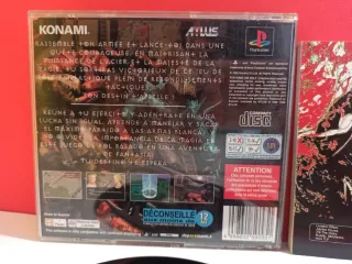 Legend of Kartia PS1 PSX RPG