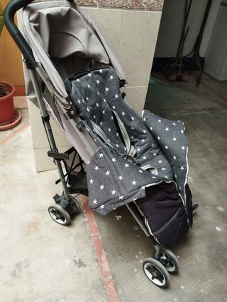 Saco para silla de paseo