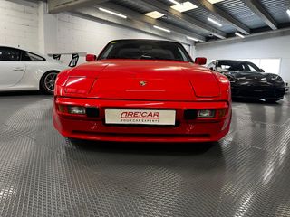 Porsche 944 2.5 1989