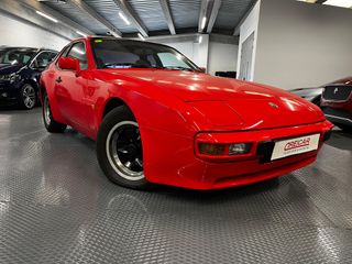 Porsche 944 2.5 1989