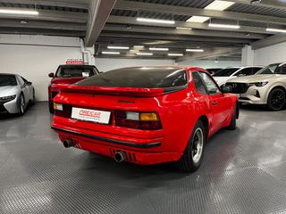 Porsche 944 2.5 1989