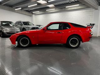 Porsche 944 2.5 1989