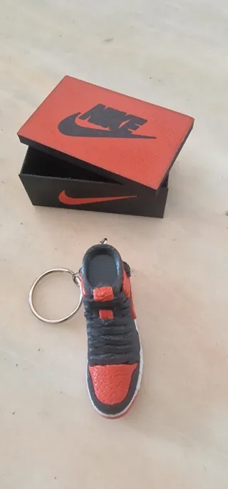 Llavero Nike Air Jordan