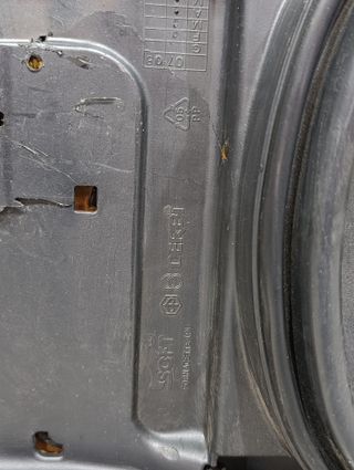 Asiento Piaggio Vespa LX 125 Beige