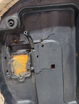 Asiento Piaggio Vespa LX 125 Beige