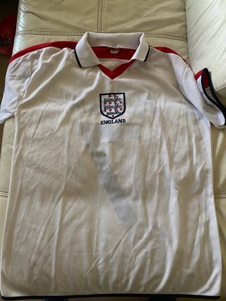 Maglia Inghilterra Beckham M