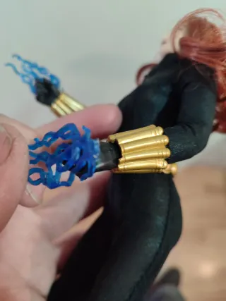 Muñeca Viuda Negra Vengadores