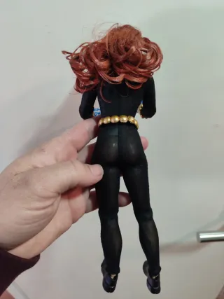 Muñeca Viuda Negra Vengadores