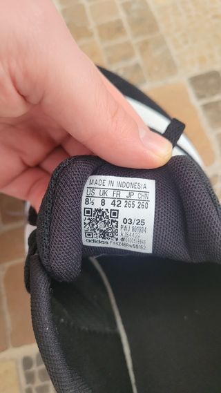 Adidas Duramo RC 2 EU42