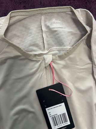 Maillot Rapha Pro Team Talla S Hombre
