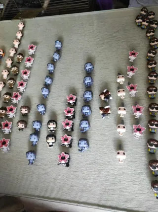 Figuras Funko Pop Stranger Things