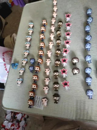 Figuras Funko Pop Stranger Things