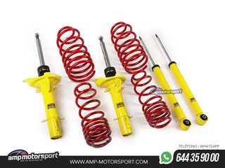 SUSPENSIÓN DEPORTIVA MTS TECHNIK MTSKPLBM129