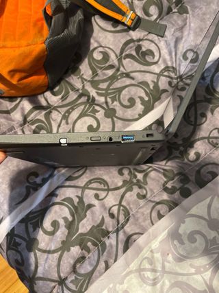 Portátil Acer Negro