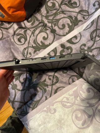 Portátil Acer Negro