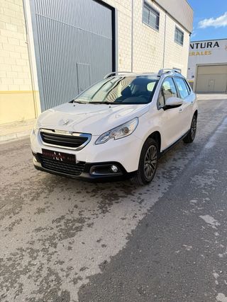 Peugeot 2008 2015