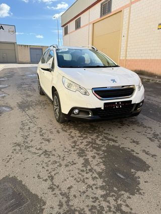 Peugeot 2008 2015