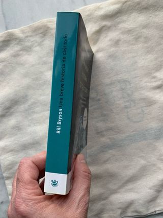 Una breve historia de casi todo.