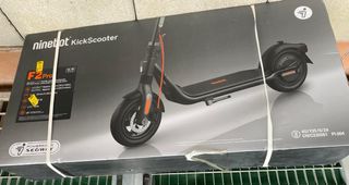 Ninebot Kickscooter F2 PRO E Segway