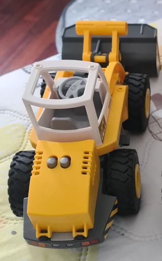 Ruspa giocattolo Playmobil 5469