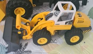 Ruspa giocattolo Playmobil 5469