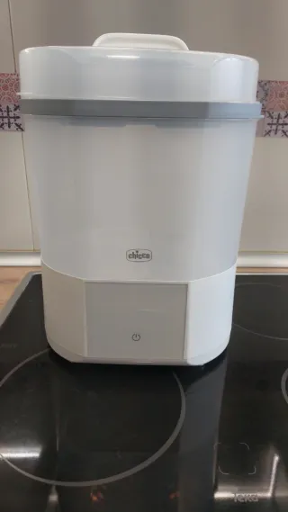 Esterilizador Biberones Chicco