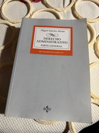Derecho Administrativo Parte General