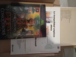 Age of Empires II: The Conquerors Expansión