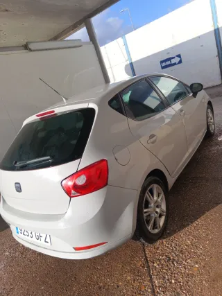 SEAT Ibiza 2008