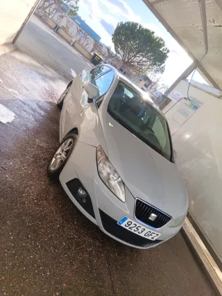 SEAT Ibiza 2008