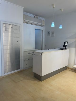 Mobiliario de tienda