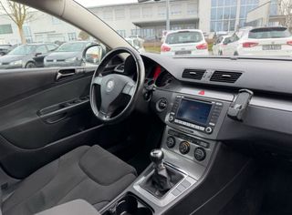 Volkswagen Passat 2008