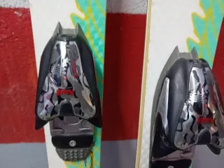 Esquís Nordica Ignition 163 Twin-Freestyle