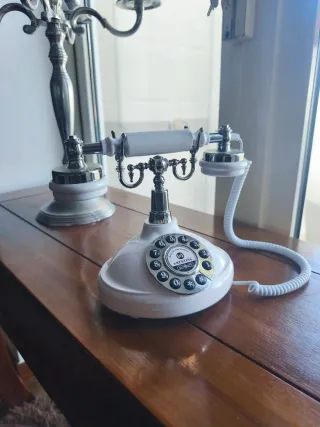 Teléfono Grabador de Mensajes de Voz