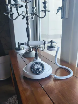 Teléfono Grabador de Mensajes de Voz