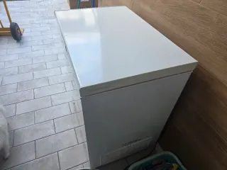 Congelador arcon Hisense Horizontal 80cm