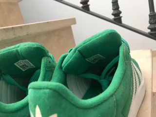 Zapatillas Adidas Campus Verdes
