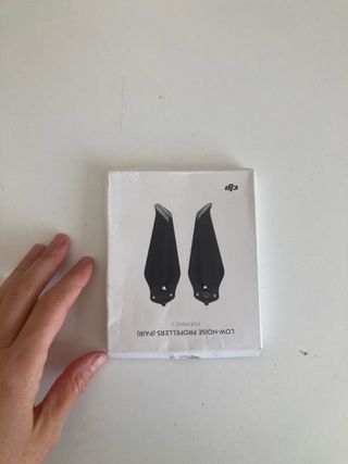 Hélices Dron DJI Mavic 2 / Mavic 2 pro (2 uds)