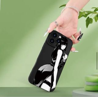 Cover iPhone Anime Morbida XS/XR/11/12/13/14/15/16