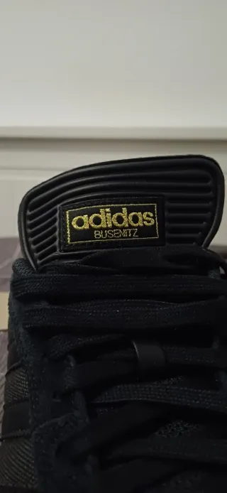 Adidas Busenitz Negras Talla 42 2/3